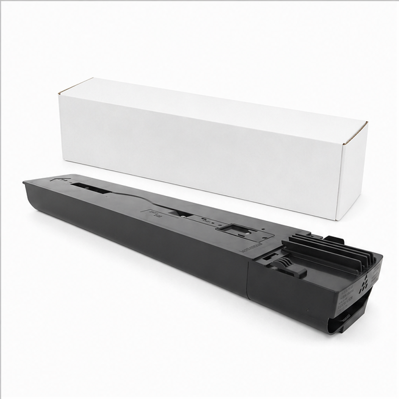 Toner noir compatible FlashToner pour Xerox Color 550/560/570 - Remplace 006R01525