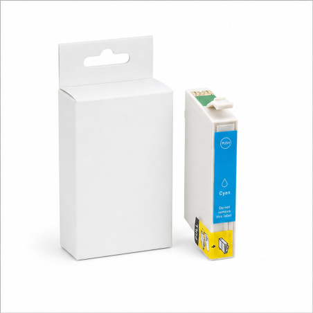 Epson T0802 Cyan 7.4 ml | Claria Photo Cartridge