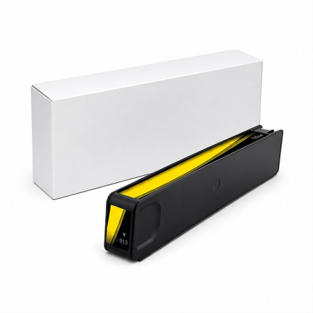 HP 973X Original Yellow PageWide Cartridge, F6T83AE