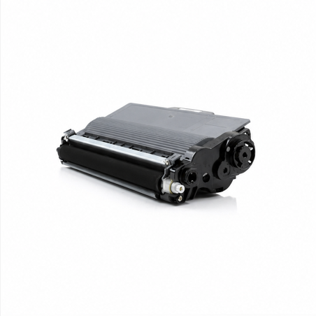 Compatible Brother TN-3390 Black Toner Cartridge, High Yield
