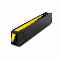 Cartouche d’encre jaune HP 973X grande capacité originale PageWide