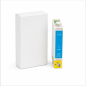 Epson T0802 Cyan Claria Photo Ink Cartridge