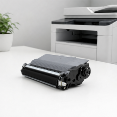 Compatible Brother TN-3390 Black Toner, 12,000 Pages