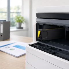HP 973X jaune grande capacité originale PageWide