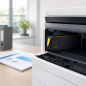 Cartouche d’encre jaune HP 973X grande capacité originale PageWide