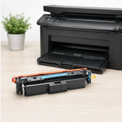 Toner Canon T12 Cyan compatible 5097C006 | 5 500 p.