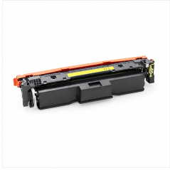 Toner jaune compatible Canon T12 CT-T12YL(P) – remplace 5095C006