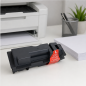 Compatible Kyocera TK17/TK18/TK100 Noir Cartouche de toner FlashToner