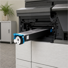 Toner cyan Sharp MX-23GT-CA compatible | 10 000 pages