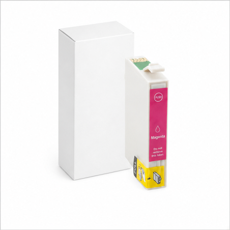 Cartouche magenta Epson T1303 compatible 14 ml