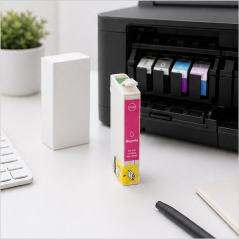 Compatible Epson T1303 Magenta Cartridge, 14 ml