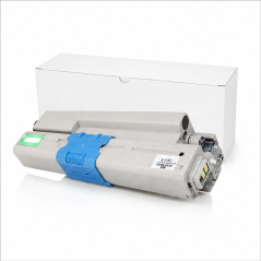 Compatible OKI 44469804 Black Toner for C510 C530