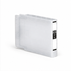 Cartouche d’encre pigmentée noire compatible Epson T04B1, 5 800 pages