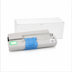 Compatible OKI 44469804 Black Toner for C510 C530