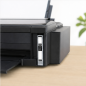 Cartouche d’encre pigmentée noire compatible Epson T04B1, 5 800 pages