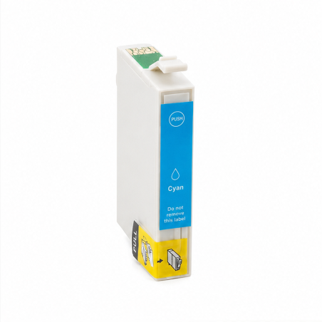 Epson T1302 encre cyan DURABrite Ultra compatible, 14 ml