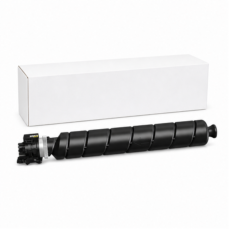 Kyocera TK-8525K Compatible Black Toner Cartridge - Replaces 1T02RM0NL0