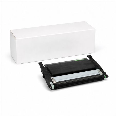 Compatible Samsung CLT-K406S Black Toner - 1,500 Pages