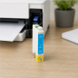 Compatible Epson T1302 Cyan Ink Cartridge, 14 ml