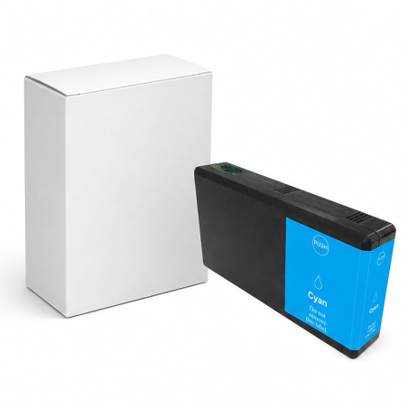 Cartouche Epson 79XL Cyan compatible EI-T7902