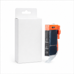 Canon CLI-8BK compatible noire 13,4 ml | Cartouche