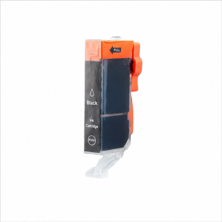 Cartouche d’encre noire compatible Canon CLI-8BK