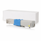 Toner jaune compatible OKI 46490621 pour ES5432 / ES5442 / ES5463 / ES5473