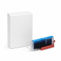 Cartouche d’encre cyan Canon CLI-531C (6119C001) compatible