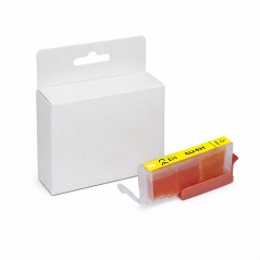 Canon CLI-531Y Yellow Original Ink for PIXMA TS8750
