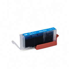 Cartouche d’encre cyan Canon CLI-531C (6119C001) compatible