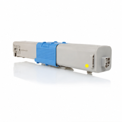 Compatible OKI 46490621 Yellow Toner for ES5432 / ES5442 / ES5463 / ES5473