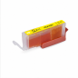 Canon CLI-531Y Yellow Ink Cartridge (6121C001)