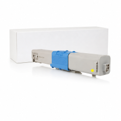 OKI 46490621 Yellow Toner for ES5432 and ES5442