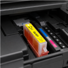 Canon CLI-531Y Yellow Original Ink for PIXMA TS8750