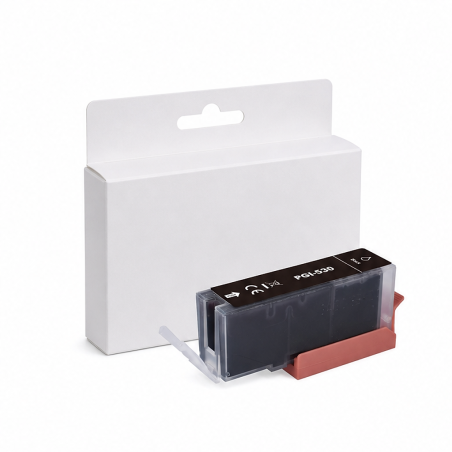 Compatible Canon PGI-530 Black Cartridge - 400 pages
