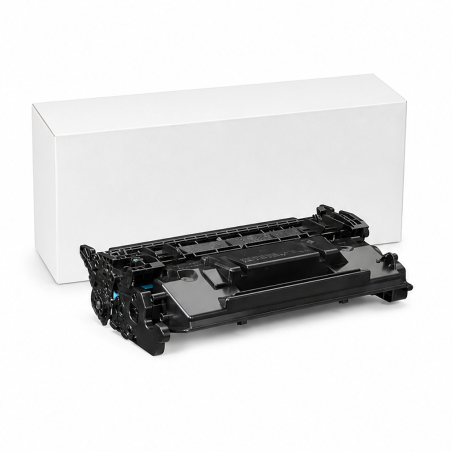 Compatible Canon T08 Black Toner - 10,000 Pages