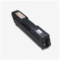 Cartouche de toner noire compatible Ricoh SP C231BK
