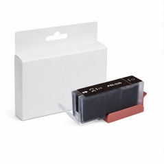 Cartouche Canon PGI-530PGBK compatible noire - 400 p.