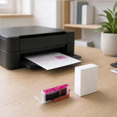 Cartouche Canon CLI-531 magenta compatible 475 pages