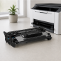 Cartouche de toner noire compatible Canon T08 (remplace 3010C006)