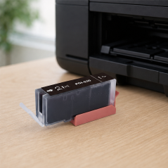 Cartouche Canon PGI-530PGBK compatible noire - 400 p.