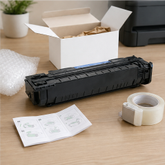 Toner HP CF325X 25X compatible noir 34 500 pages