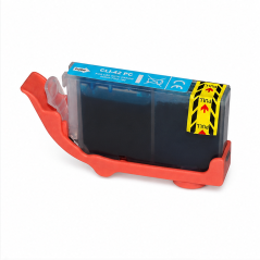 Compatible Canon CLI-42 Photo Cyan Ink Cartridge, Replaces 6388B001