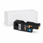 Cartouche de toner cyan Xerox 106R02756 pour Phaser 6022 / WorkCentre 6027