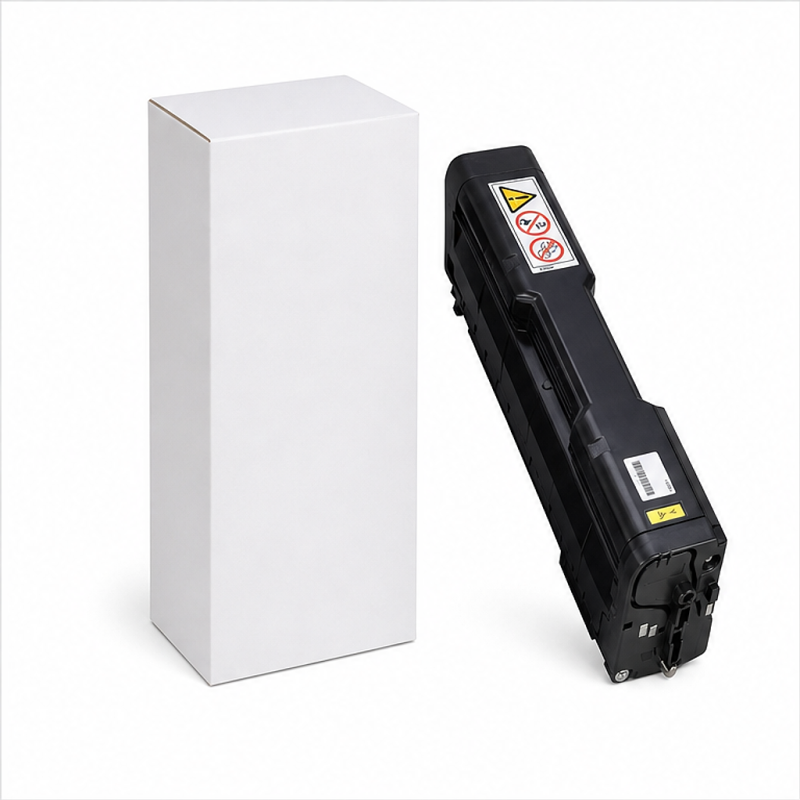 Compatible Yellow Toner for Ricoh Aficio SP C252 / SP C262 - 6,000 pages