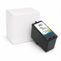 Cartouche d'encre couleur Compatible FlashToner pour Lexmark 35