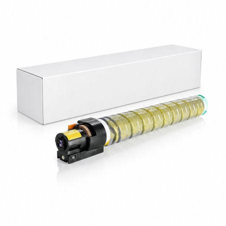 Ricoh IM C300 Yellow Toner Compatible 6,000 Pages
