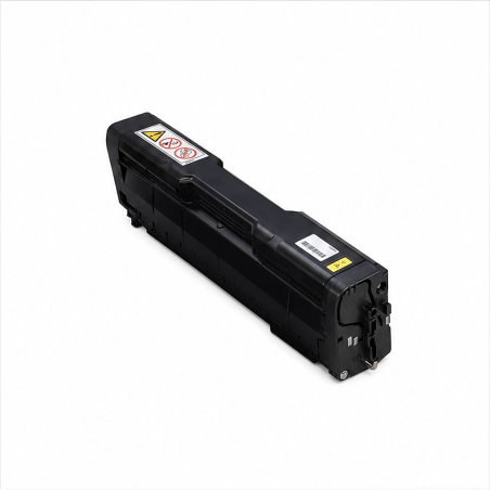 Toner jaune compatible Ricoh Aficio SP C252 / SP C262 - 6 000 pages