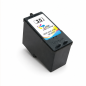 Compatible FlashToner Color Ink Cartridge for Lexmark 35