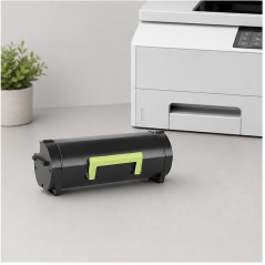 Toner Toshiba T-408E-R compatible noir 13 500 pages